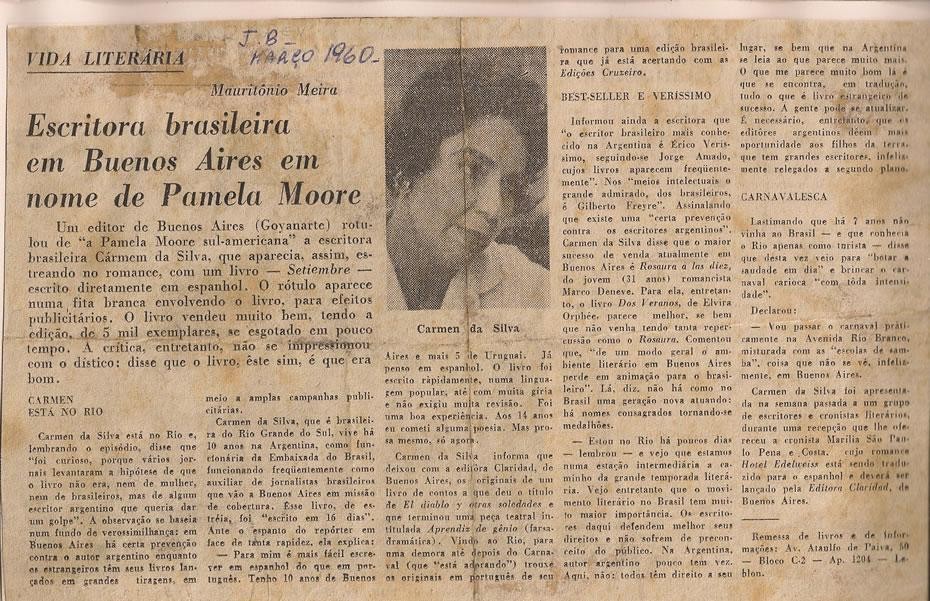 Março de 1960
