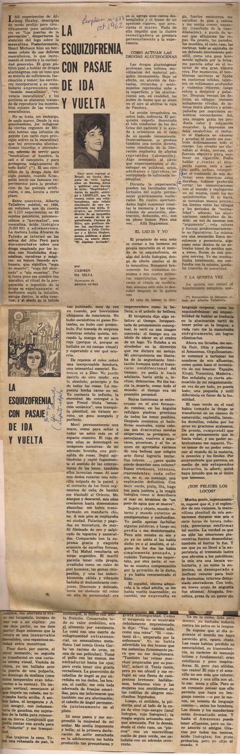 Outubro de 1962 - Leoplan