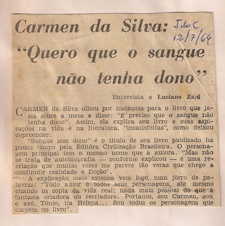 12 de Julho de 1964