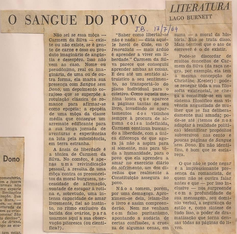 17 de Julho de 1964