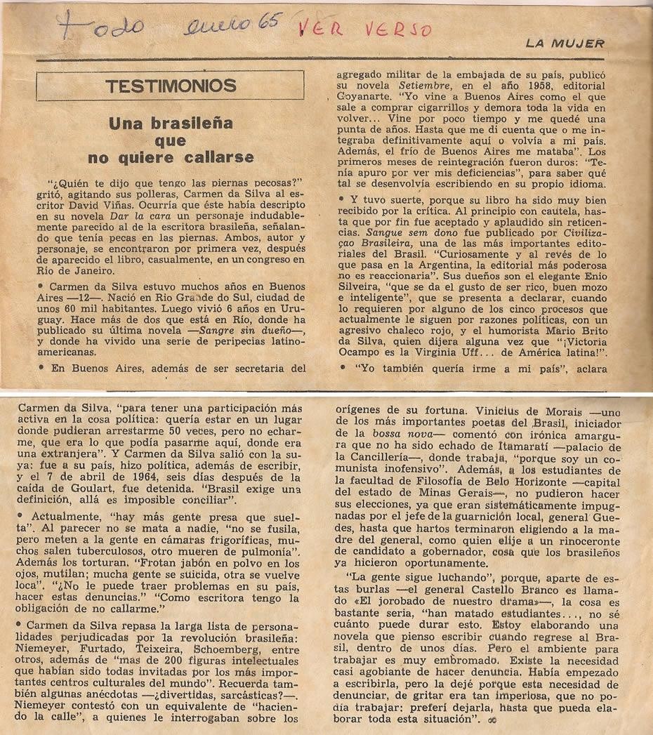 Janeiro de 1965