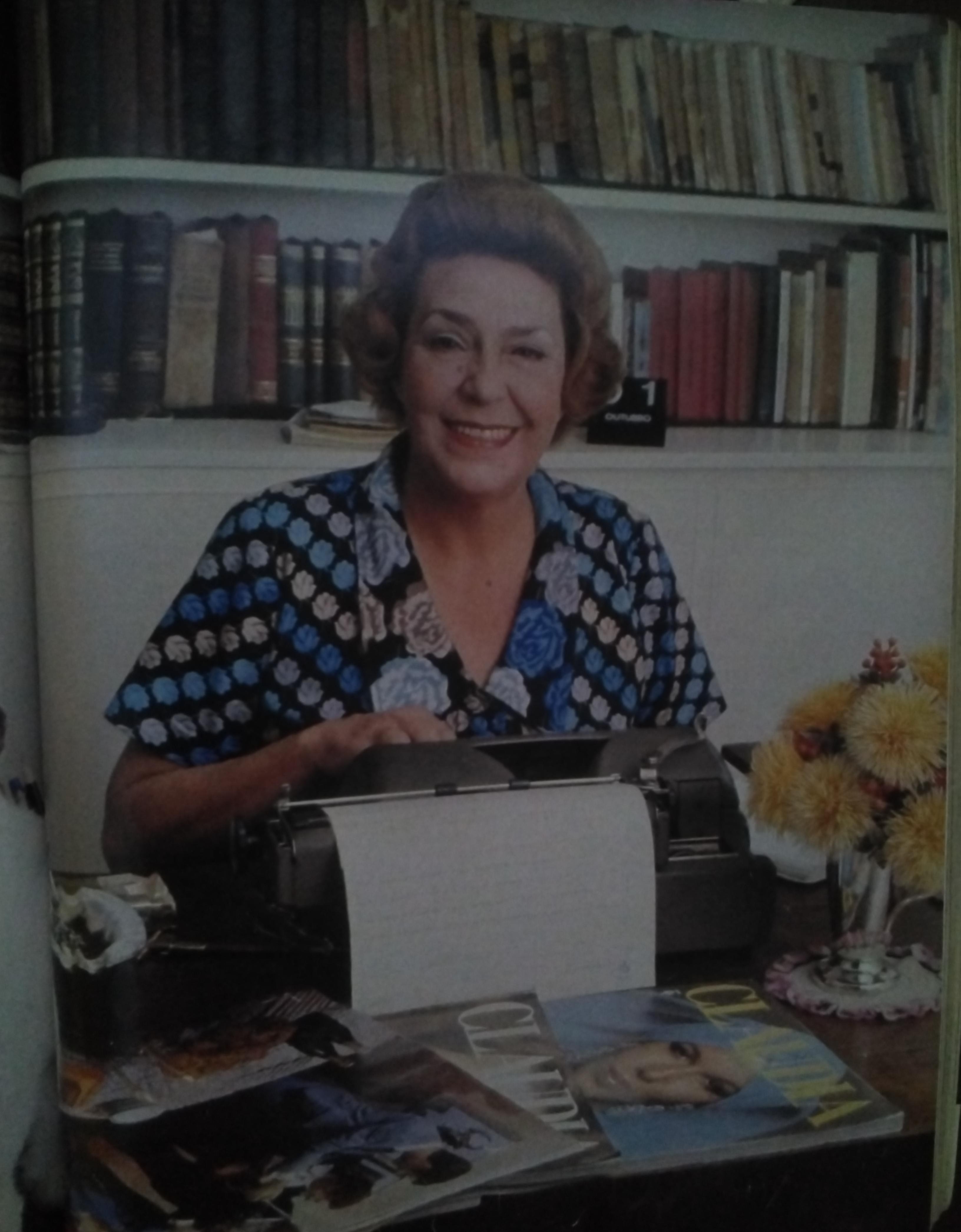 Revista Claudia, nº 285, junho de 1985. Pg. 157.