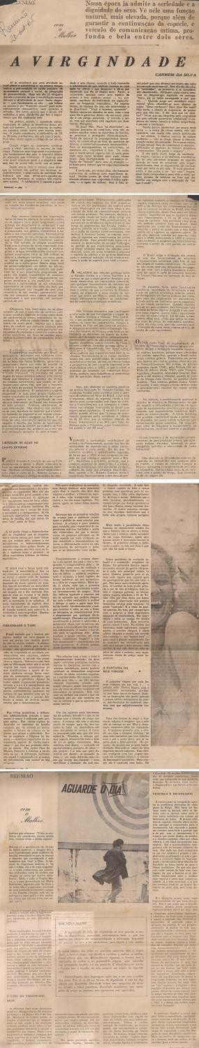 20 de Outubro de 1965 - Reunião