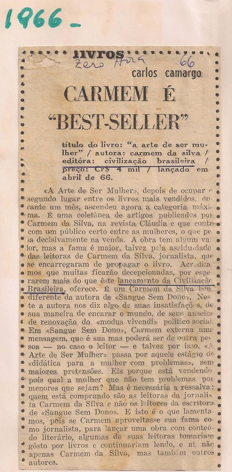 1966 - Zero Hora