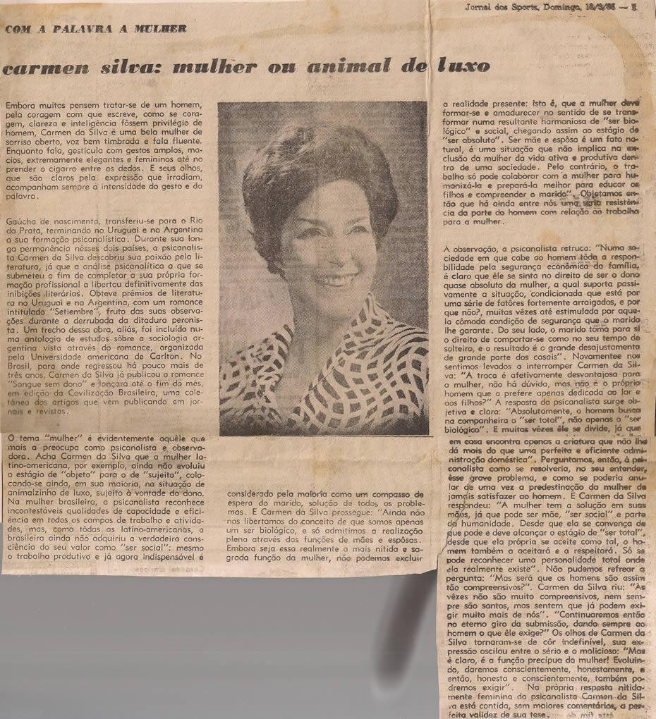 18 de Fevereiro de 1966 - Jornal dos Sports