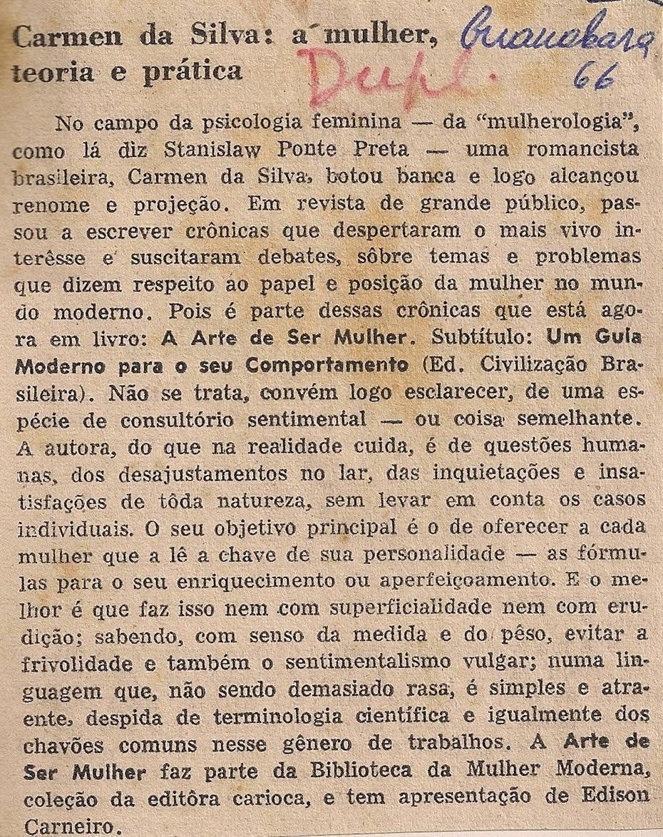 1966 - Guanabara