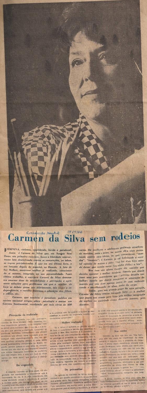 17 de Abril de 1966 - Correio da Manhã
