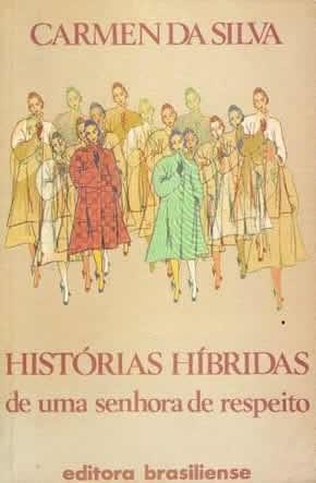 Capa de Histórias híbridas de uma senhora de respeito