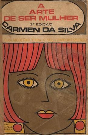 Capa de A arte de ser mulher