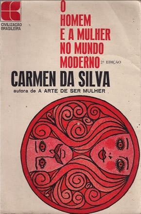 Capa de O homem e a mulher no mundo moderno