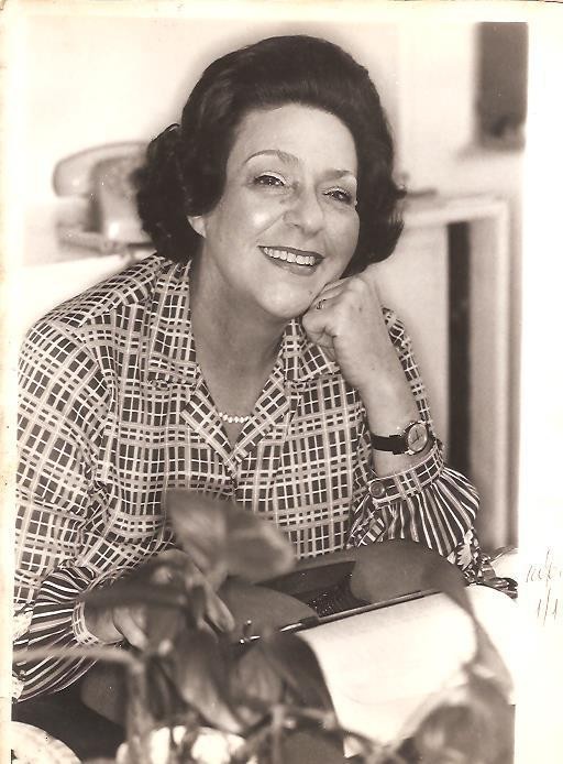 Carmen em 14-7-1975