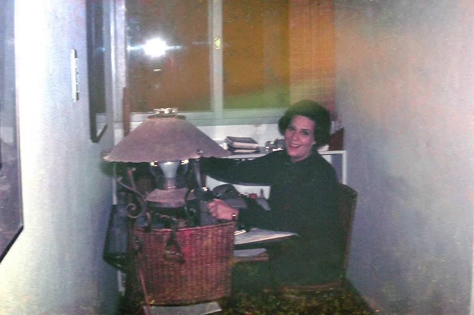 Fotos de Niterói - Apartamento da escritora