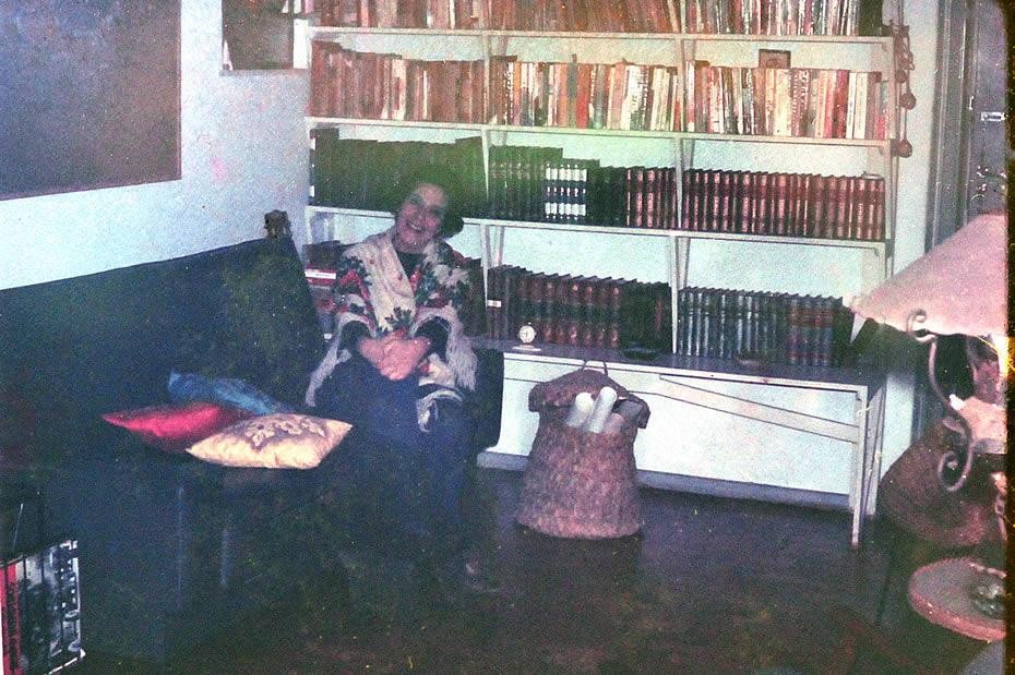 Fotos de Niterói - Apartamento da escritora
