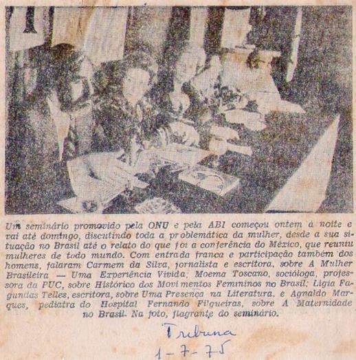 01 de Julho de 1975 - Tribuna.