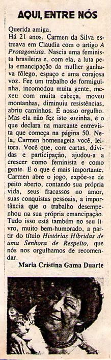 1984. Aqui, entre nós.