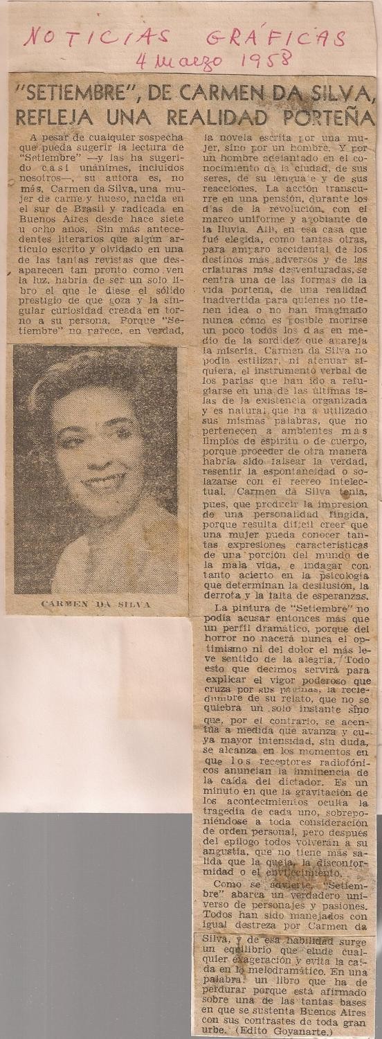 04 de Março de 1958 - Notícias Gráficas